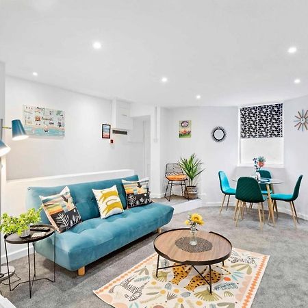 Queens Apartment - By My Getaways - Free Parking For One Car Brighton Eksteriør billede