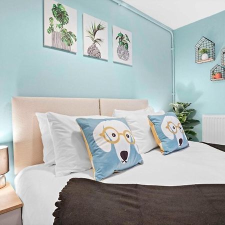 Queens Apartment - By My Getaways - Free Parking For One Car Brighton Eksteriør billede