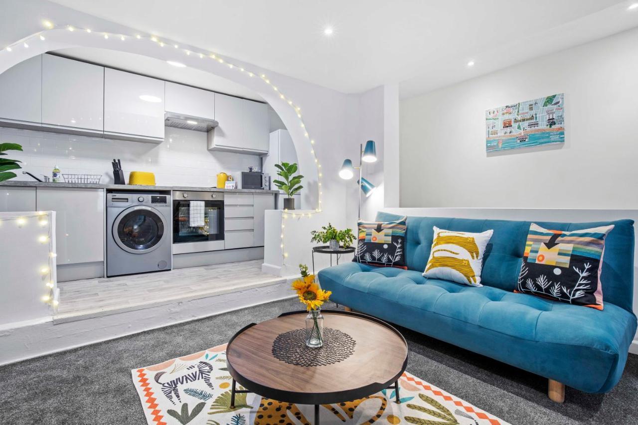 Queens Apartment - By My Getaways - Free Parking For One Car Brighton Eksteriør billede