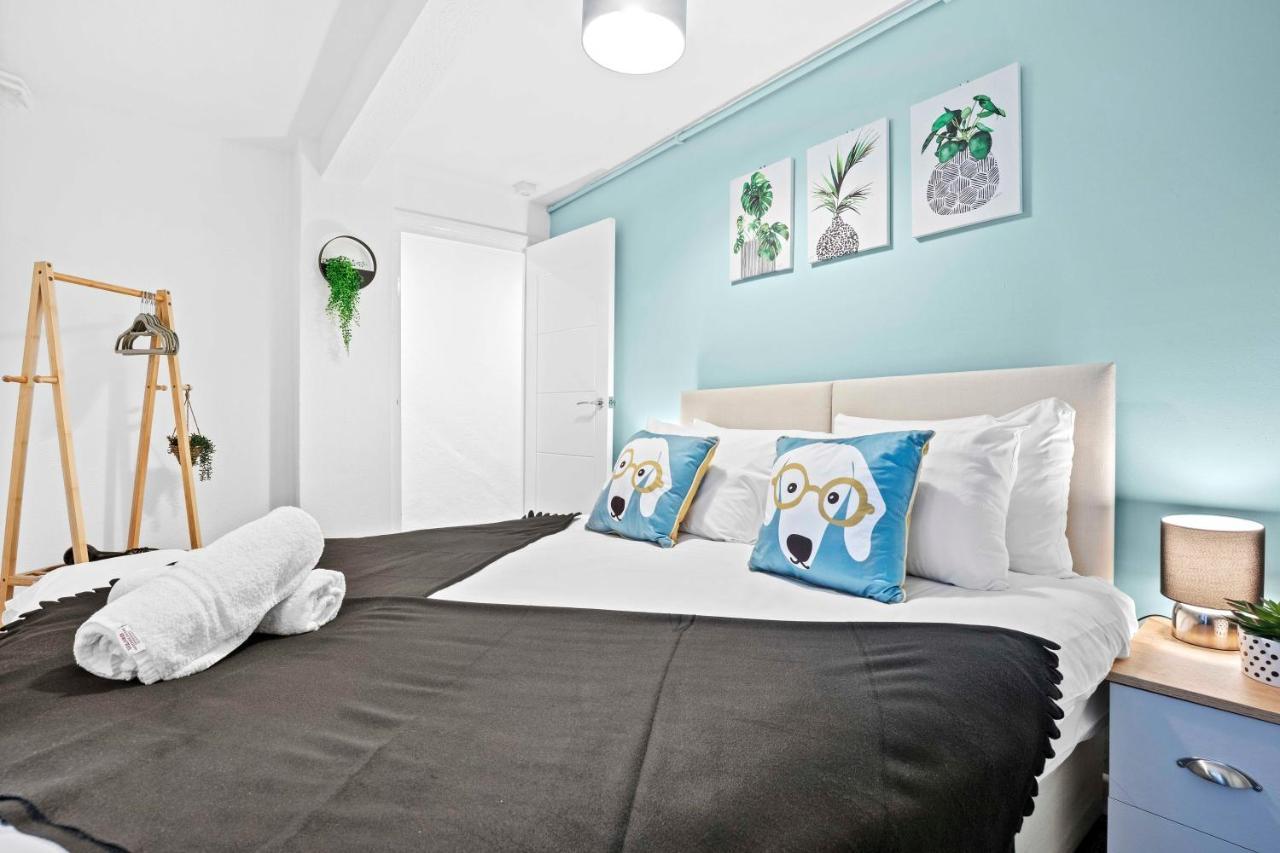 Queens Apartment - By My Getaways - Free Parking For One Car Brighton Eksteriør billede