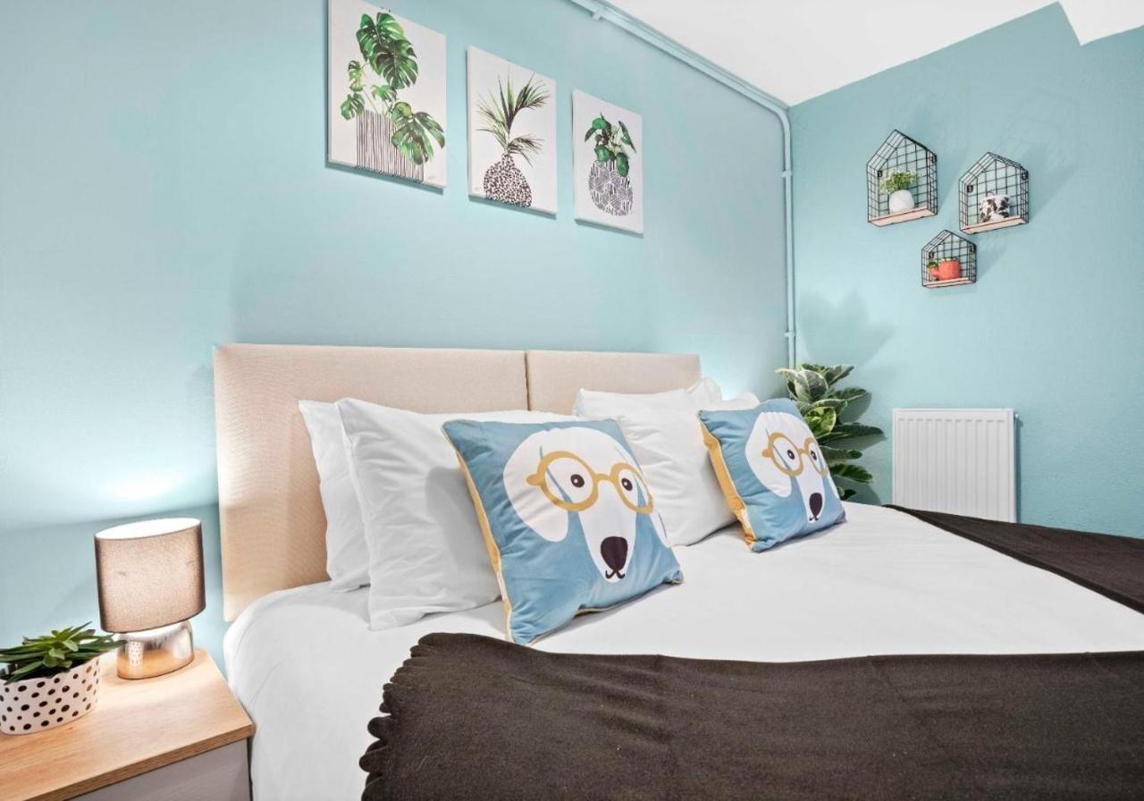 Queens Apartment - By My Getaways - Free Parking For One Car Brighton Eksteriør billede