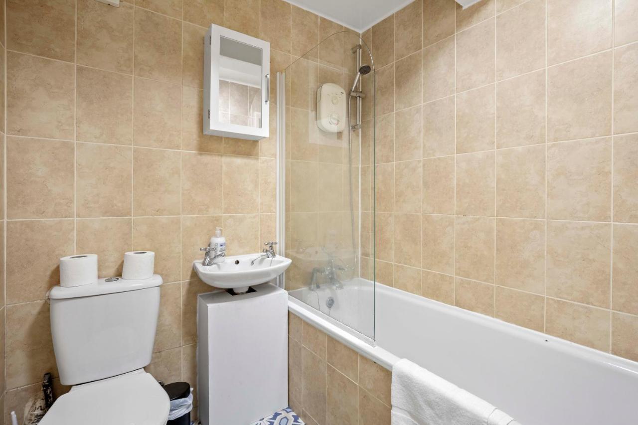 Queens Apartment - By My Getaways - Free Parking For One Car Brighton Eksteriør billede